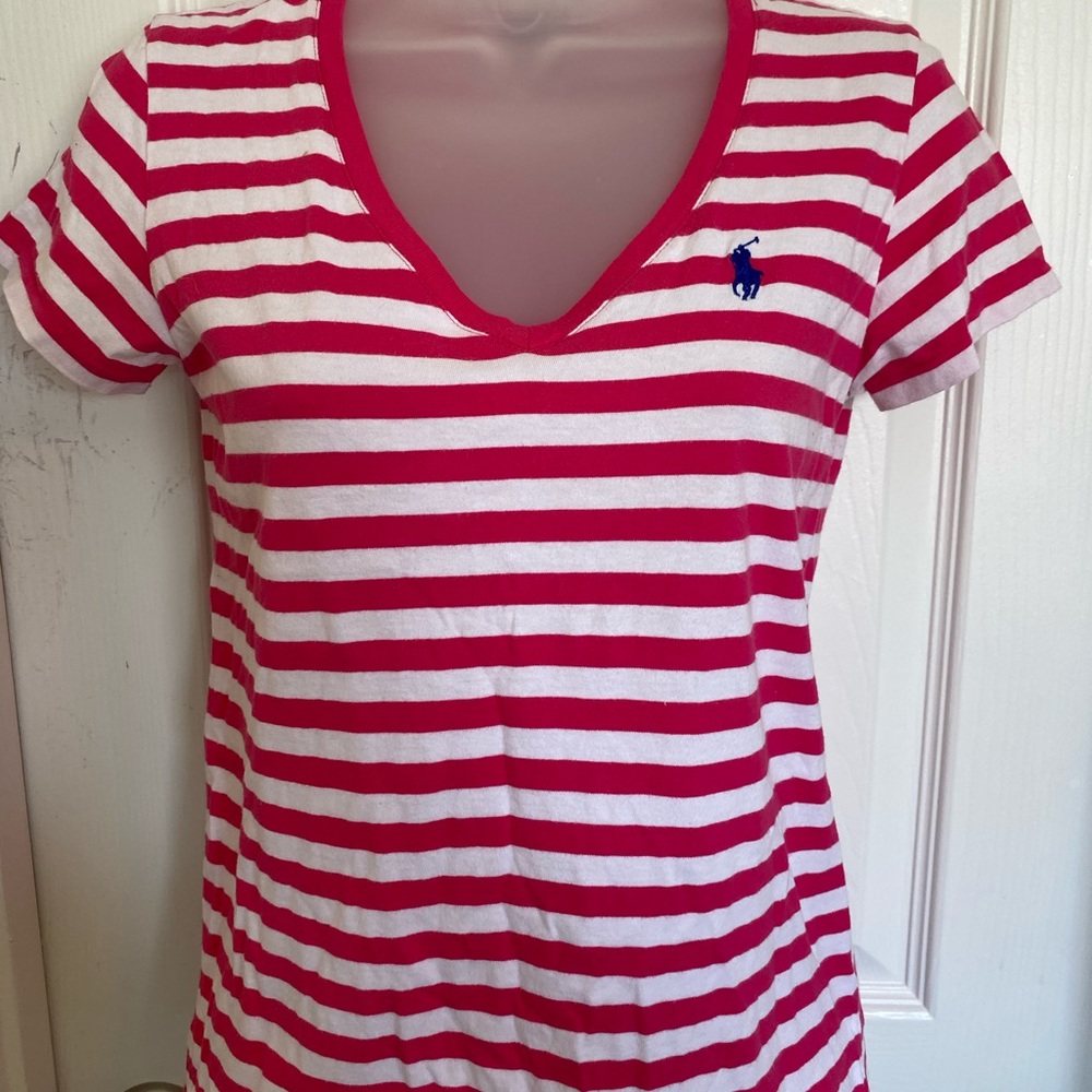 Ralph Lauren v neck
